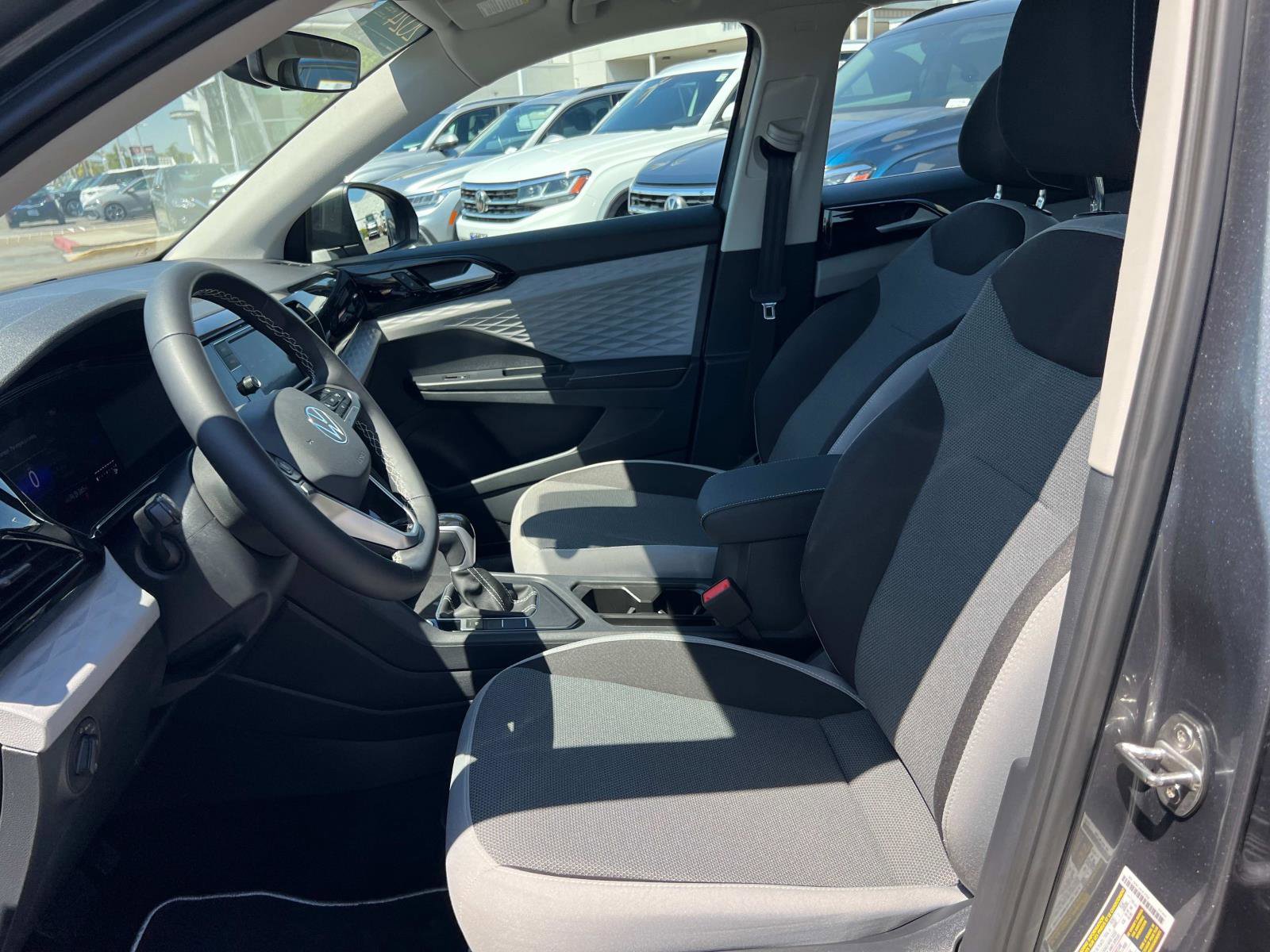 Certified 2024 Volkswagen Taos S image 16