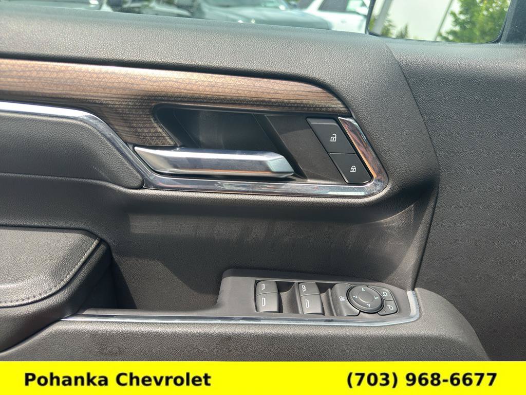 Used 2024 Chevrolet Silverado 1500 RST w/ All Star Edition Plus AWD/4WD image 19