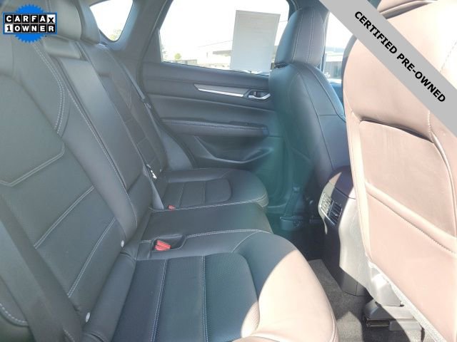 Certified 2025 MAZDA CX-5 Signature image 28