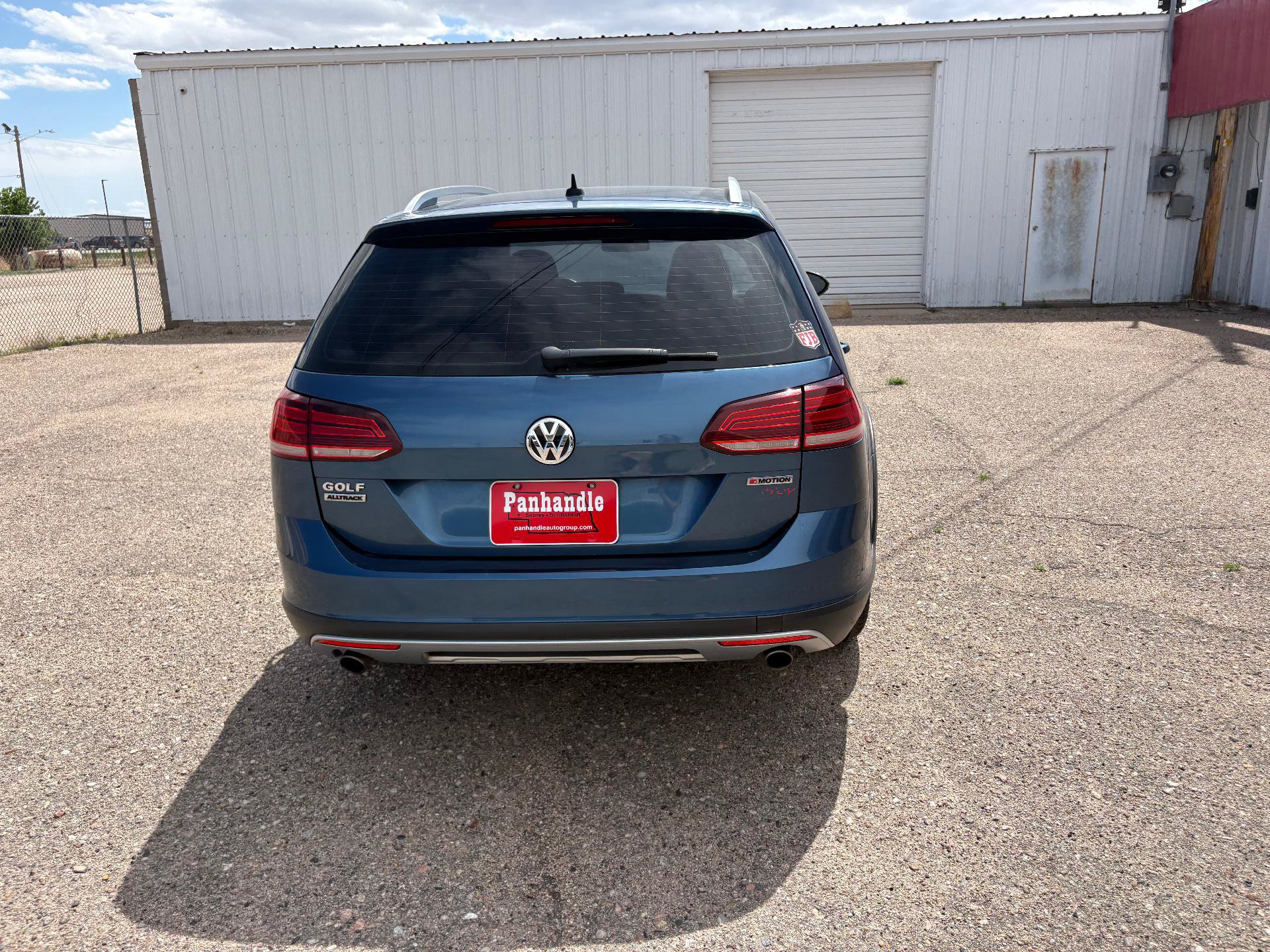 Used 2019 Volkswagen Golf Alltrack S AWD/4WD image 7