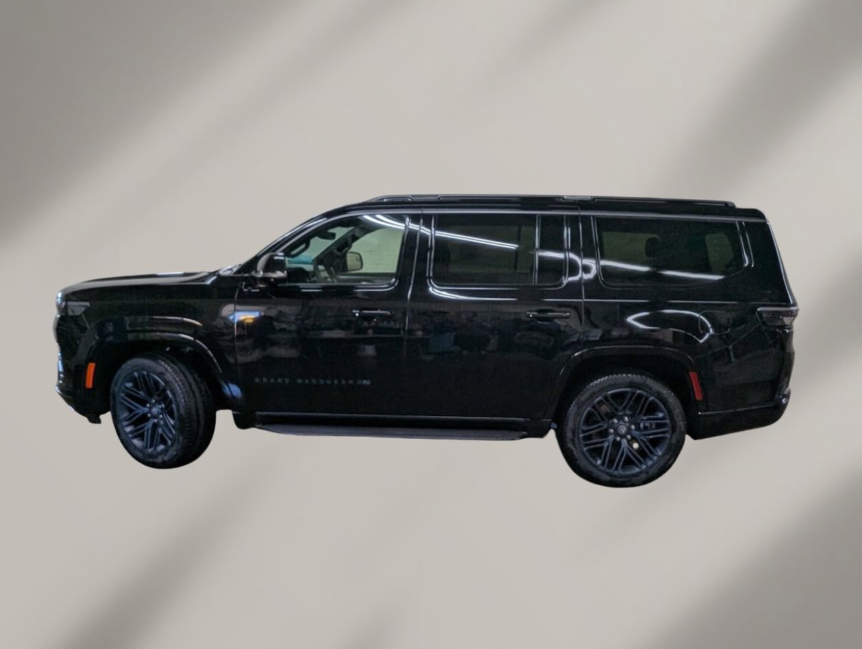 New 2026 Jeep Grand Wagoneer 4WD image 3