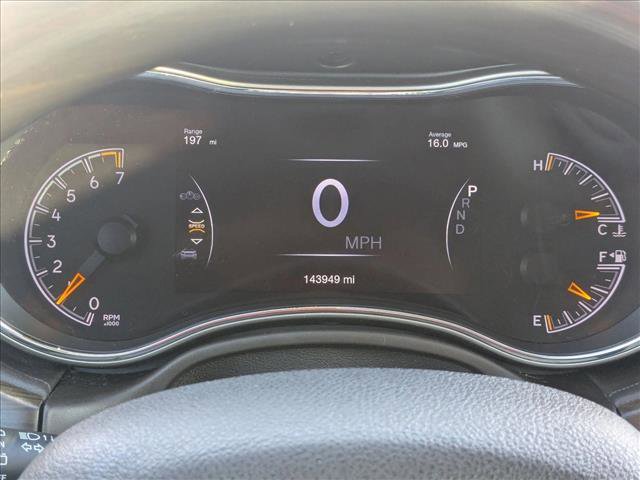 Used 2016 Jeep Grand Cherokee Overland image 11