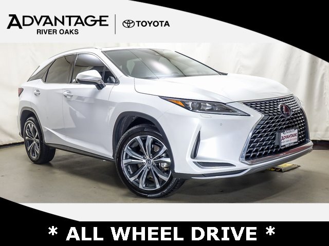 Used 2021 Lexus RX 350 AWD w/ Premium Package