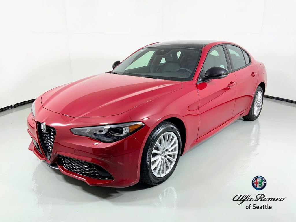 Used 2024 Alfa Romeo Giulia Sprint