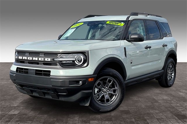 Used 2024 Ford Bronco Sport Big Bend w/ Convenience Package
