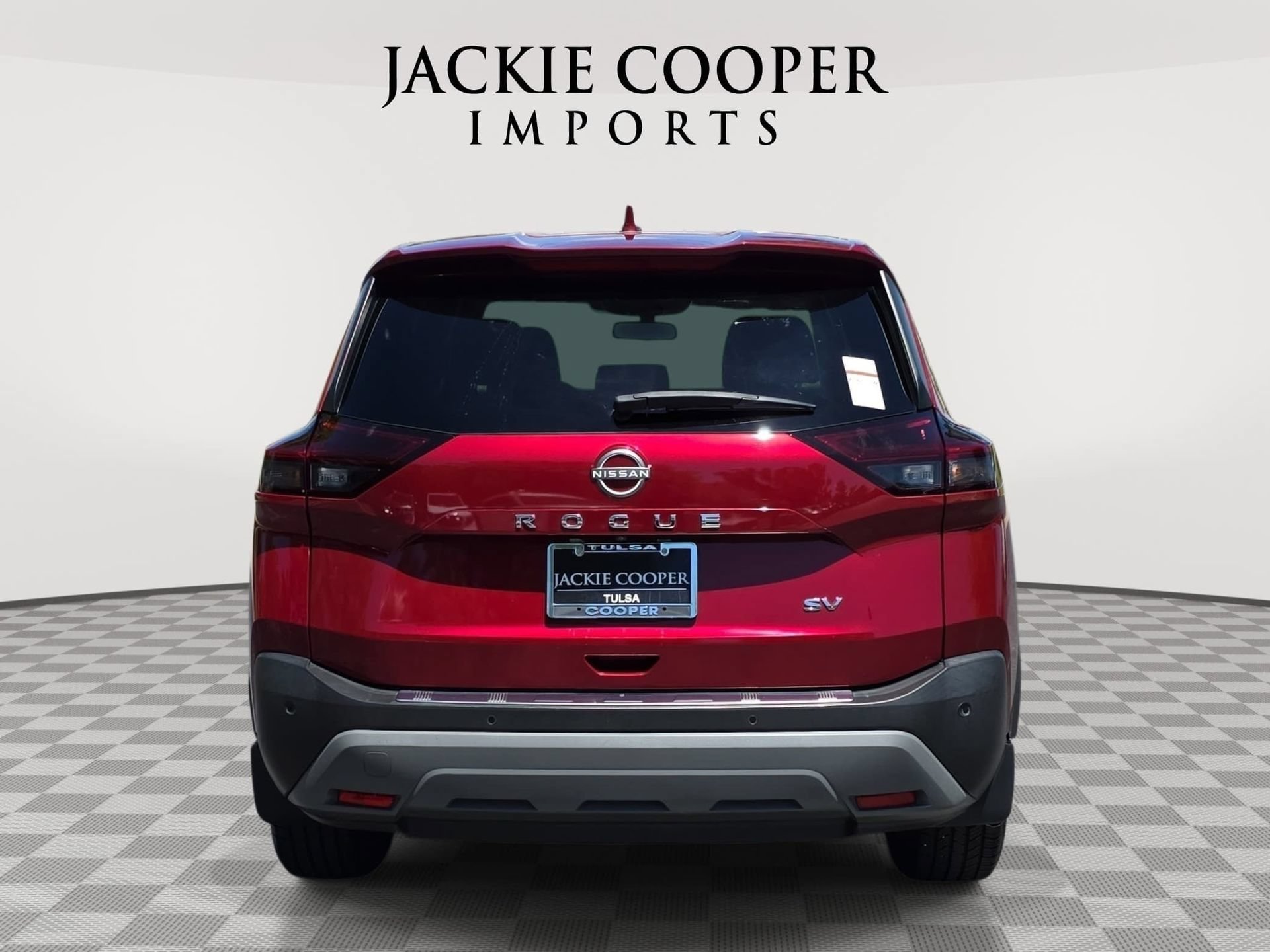 Used 2023 Nissan Rogue SV FWD image 6