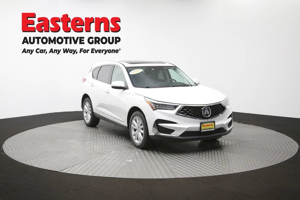 Used 2020 Acura RDX AWD image 52