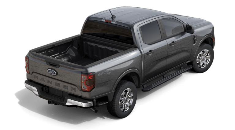 New 2025 Ford Ranger XLT image 25