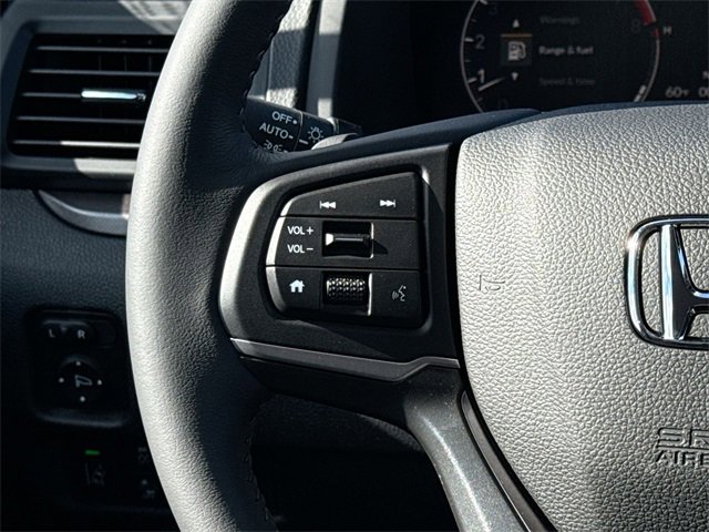 New 2026 Honda Ridgeline RTL image 25