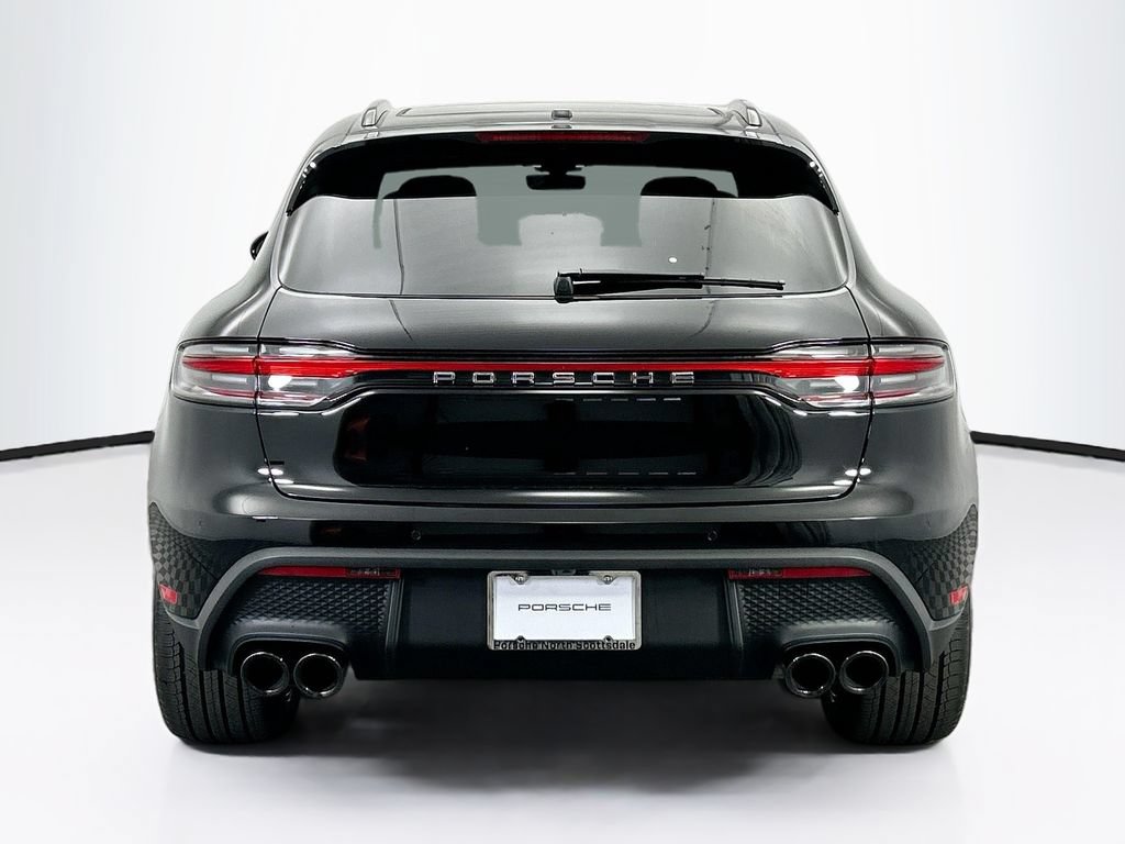 Used 2026 Porsche Macan AWD/4WD image 6