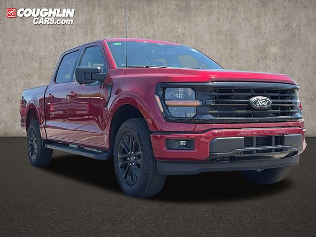 New 2026 Ford F150 XLT w/ Equipment Group 302A MID