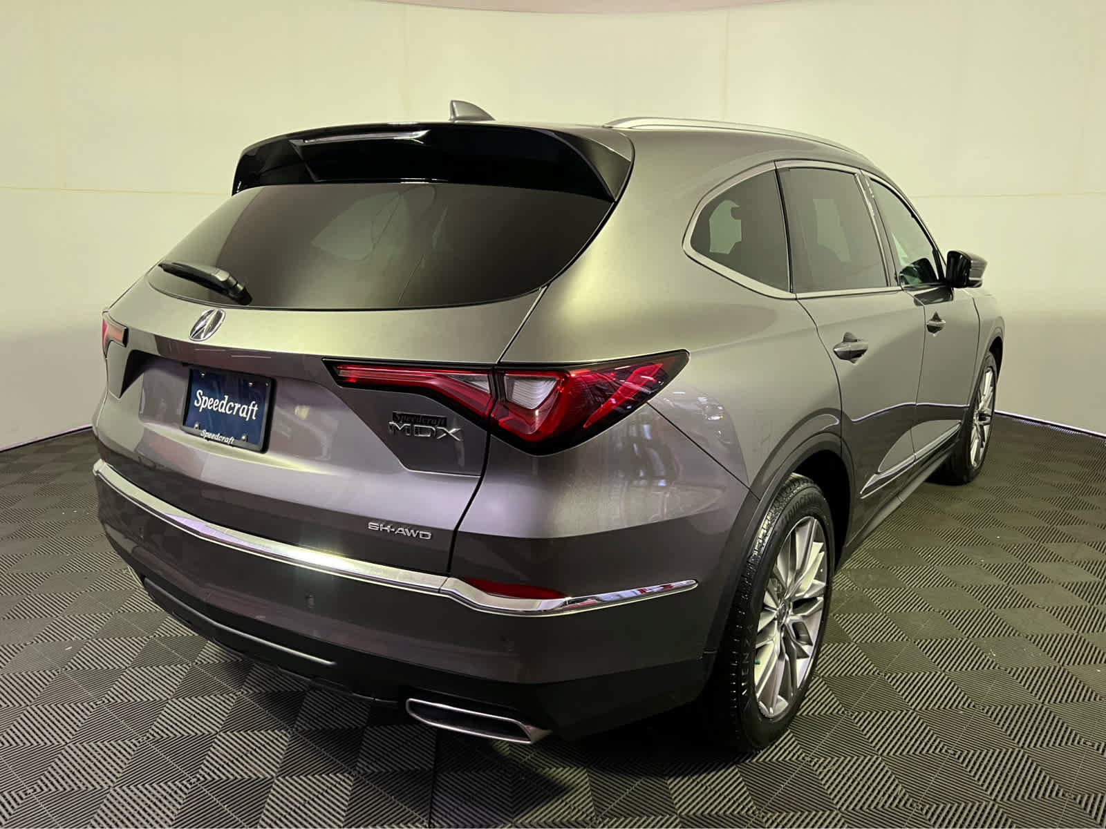 Certified 2023 Acura MDX SH-AWD w/ Advance Package image 7