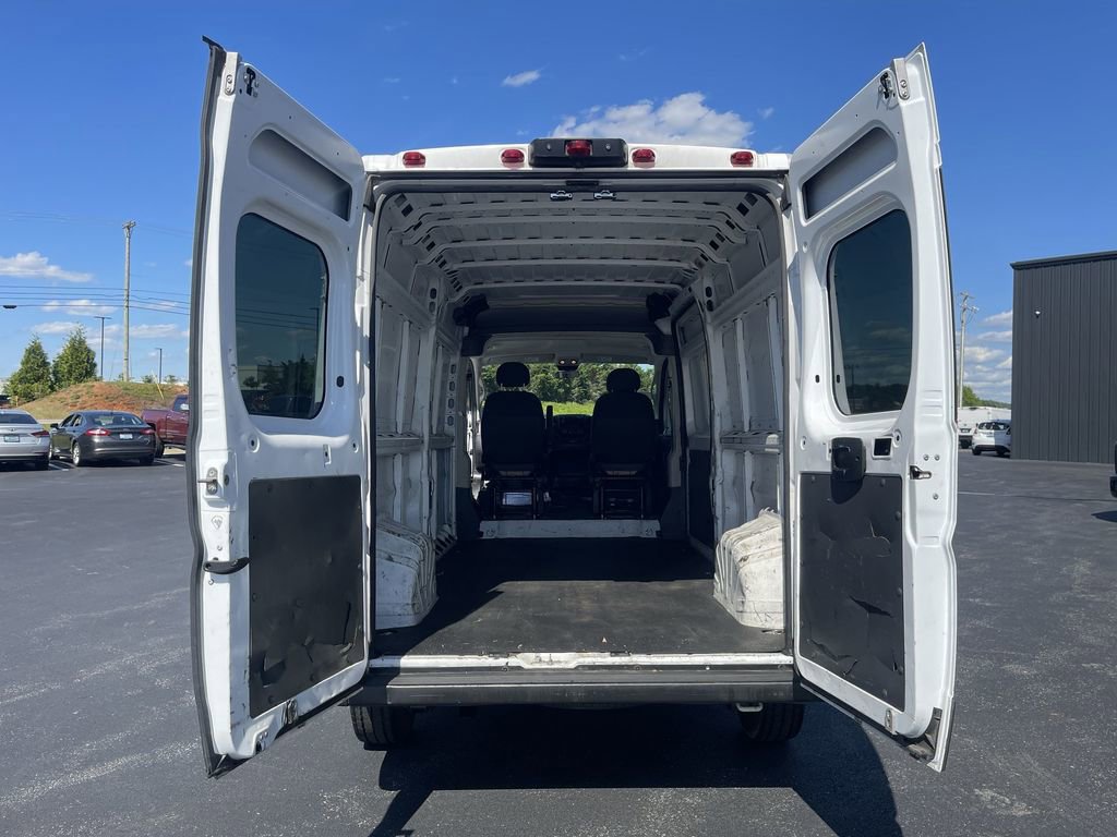 Used 2021 RAM ProMaster 2500 FWD image 22