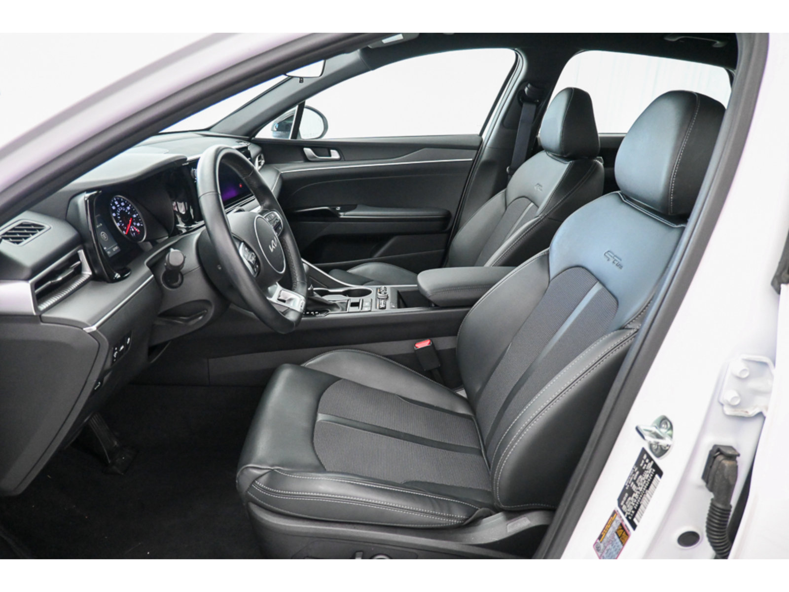 Certified 2024 Kia K5 GT-Line FWD image 35