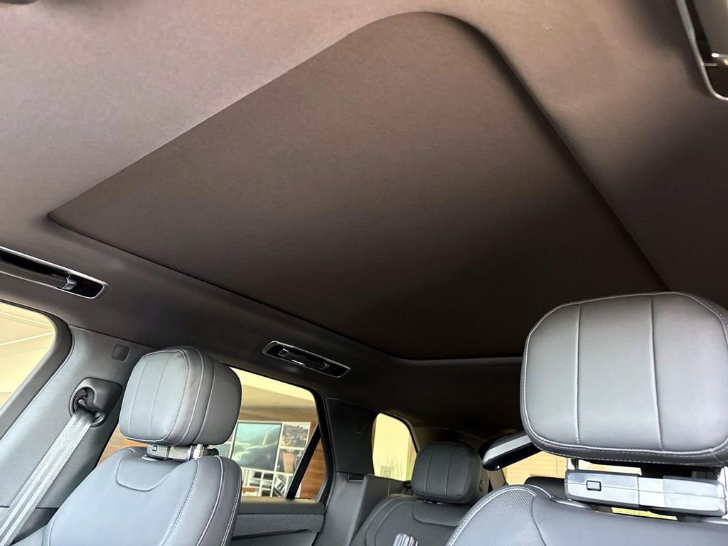 New 2025 Land Rover Range Rover Sport Dynamic SE image 23