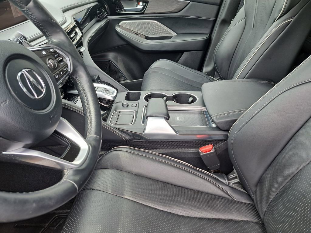 Certified 2022 Acura MDX SH-AWD w/ Advance Package image 18