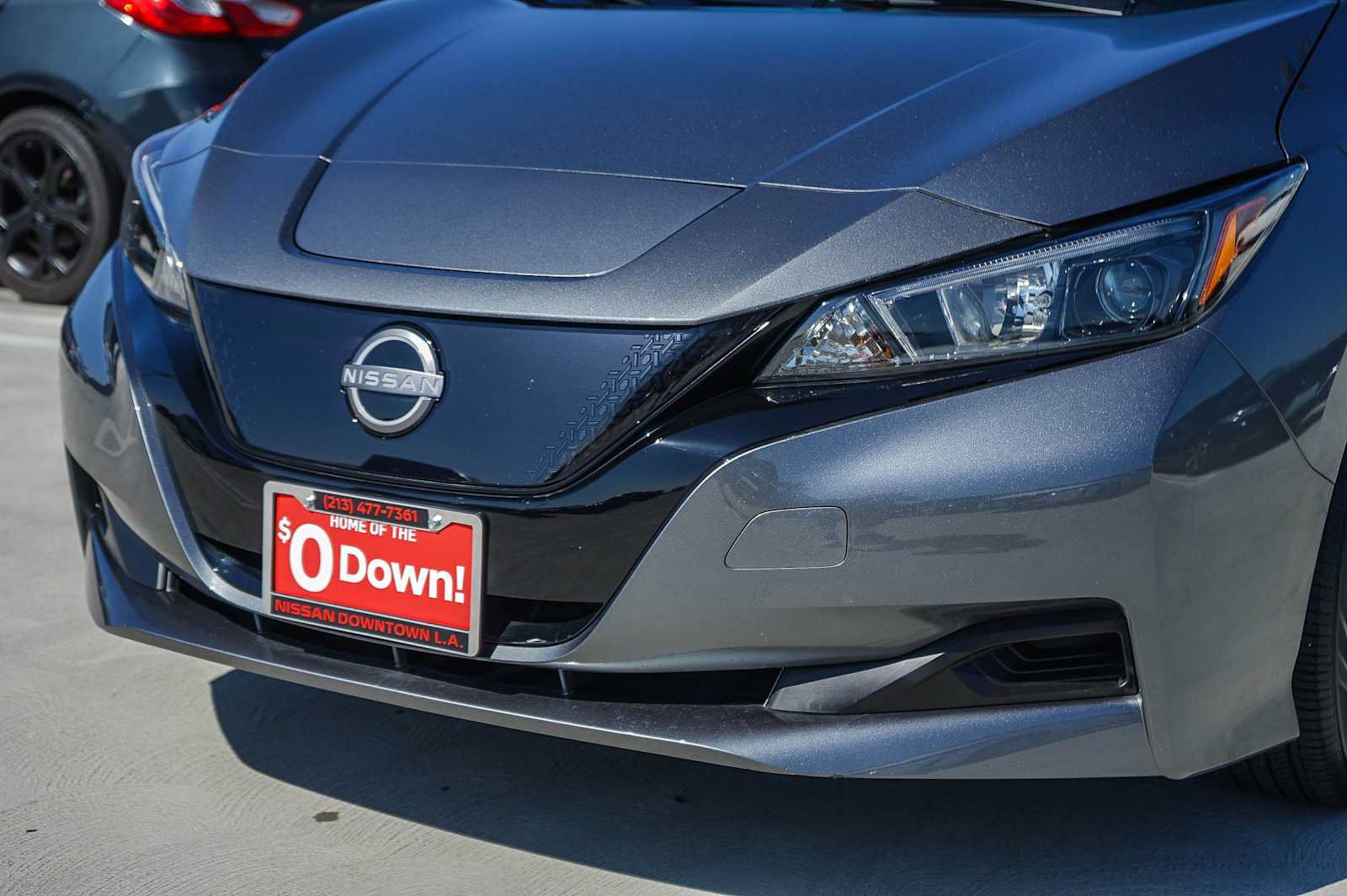 Used 2024 Nissan Leaf S FWD image 5
