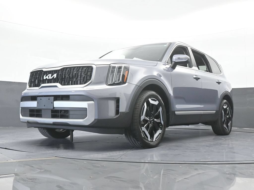Used 2024 Kia Telluride EX AWD/4WD image 59