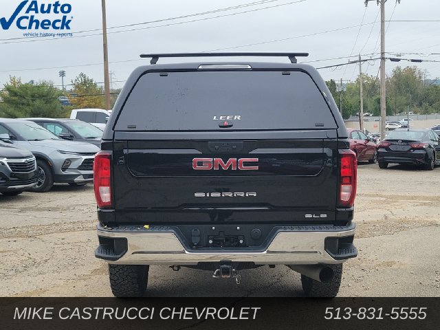 Used 2021 GMC Sierra 2500 SLE w/ SLE Value Package; AWD/4WD image 4