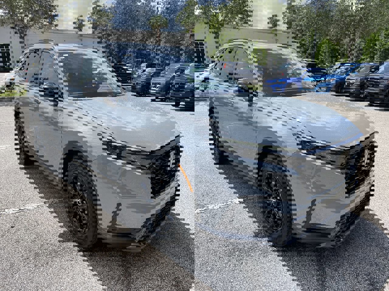 New 2026 Honda CR-V Sport-L image 9