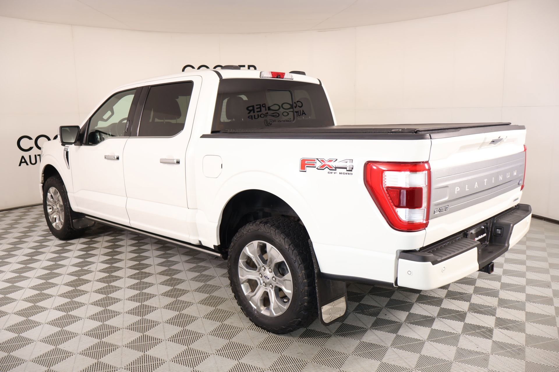 Used 2021 Ford F150 Platinum w/ Equipment Group 701A High image 25