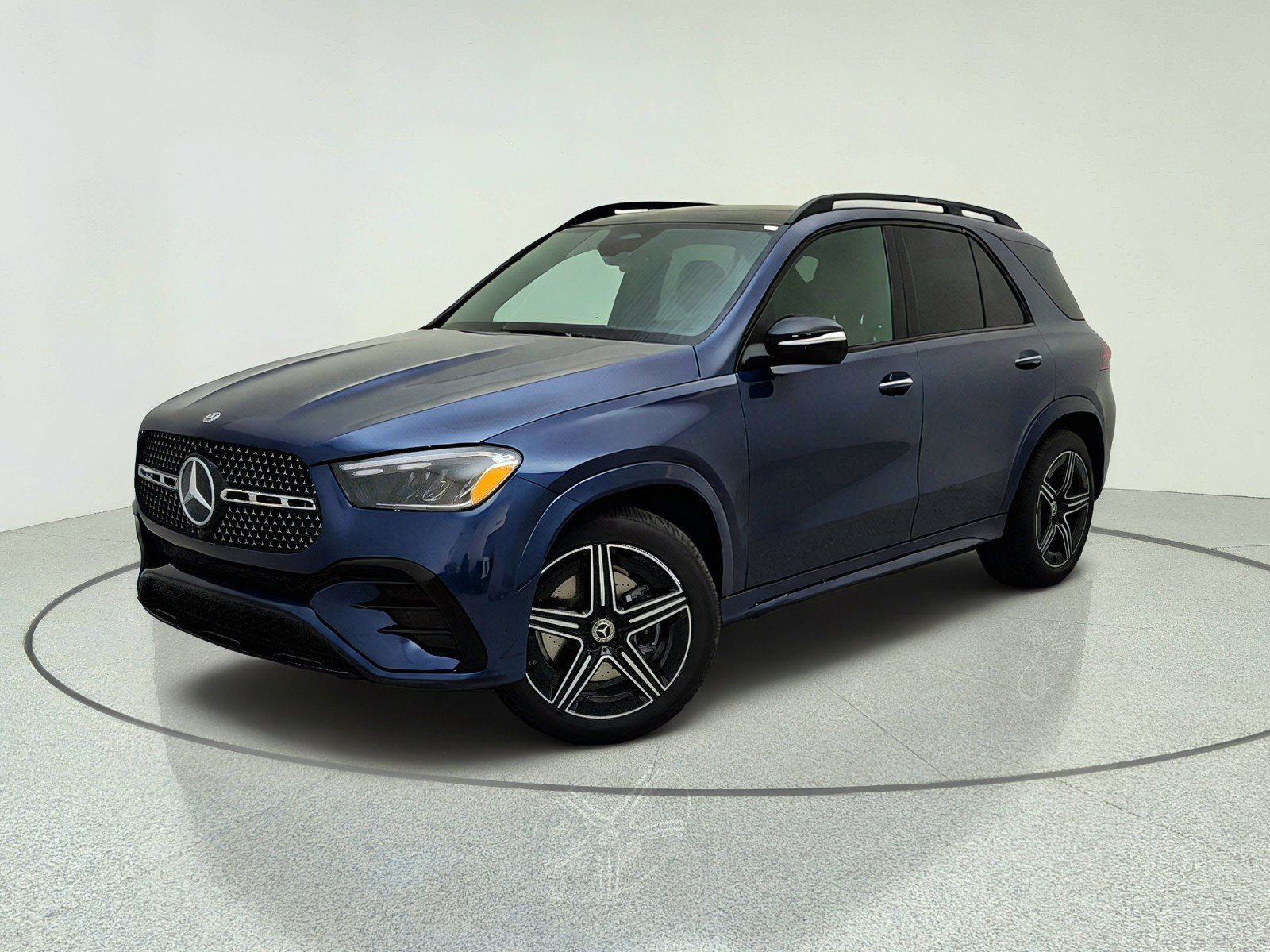 New 2026 Mercedes-Benz GLE 350 4MATIC