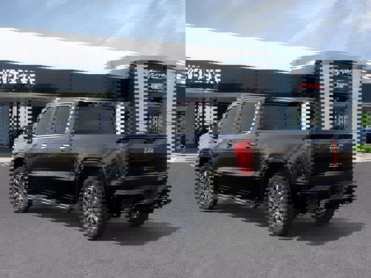 New 2026 GMC Sierra 1500 Denali Ultimate image 5