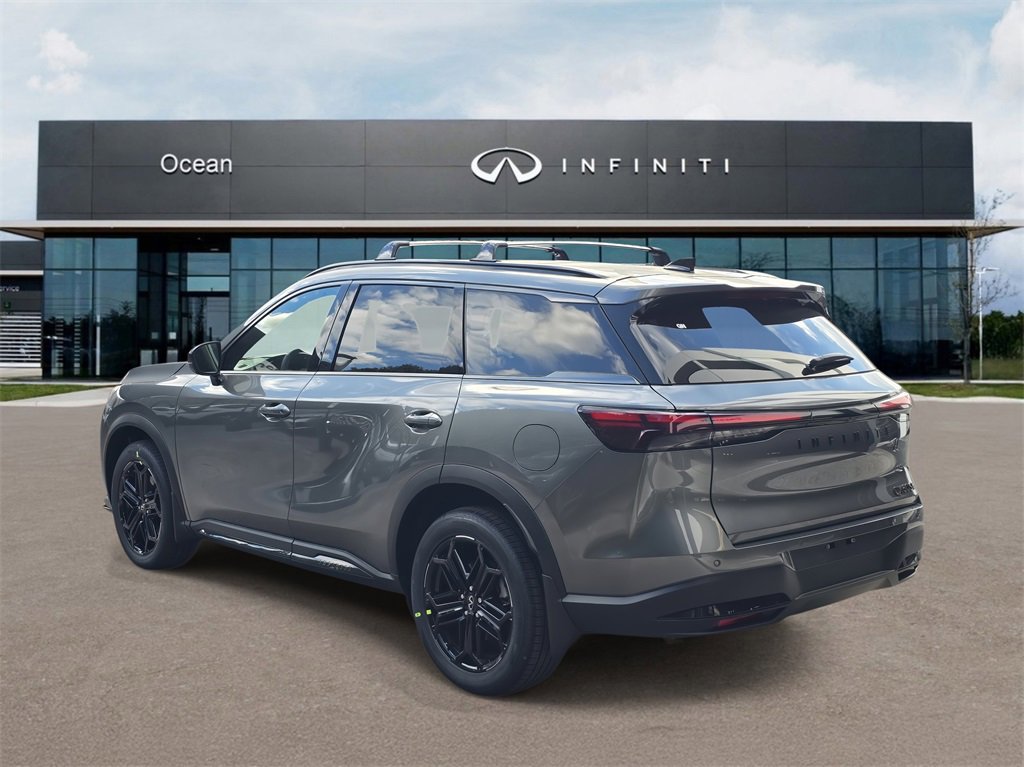 New 2026 INFINITI QX60 Sport w/ Dark Cargo Package image 4