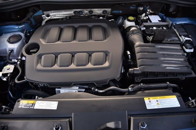 New 2026 Volkswagen Tiguan SE image 26