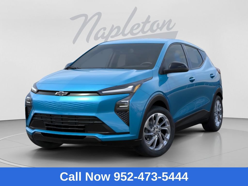 New 2027 Chevrolet Bolt LT w/ Comfort Package FWD image 1