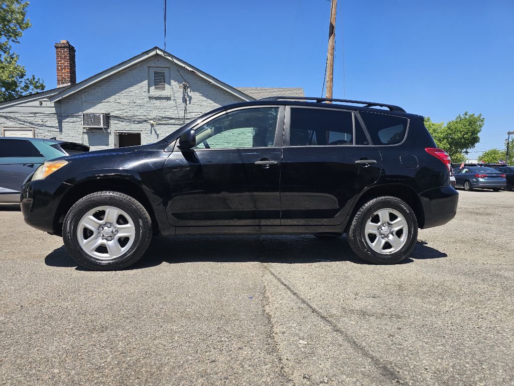 Used 2010 Toyota RAV4 4WD w/ 3rd Row image 7