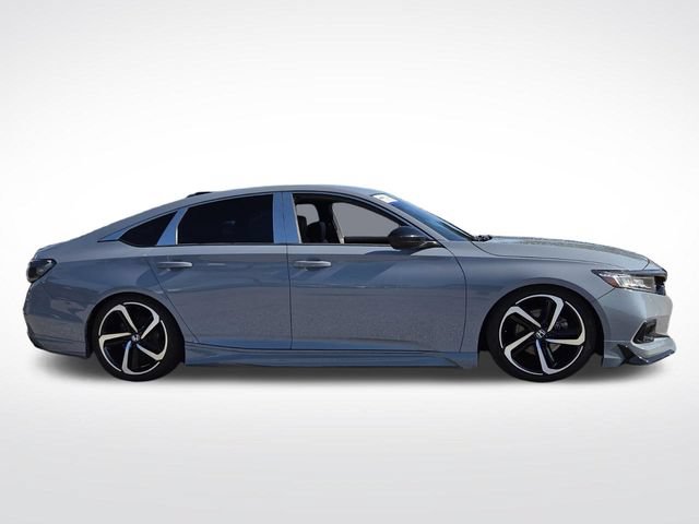 Used 2022 Honda Accord Sport image 9