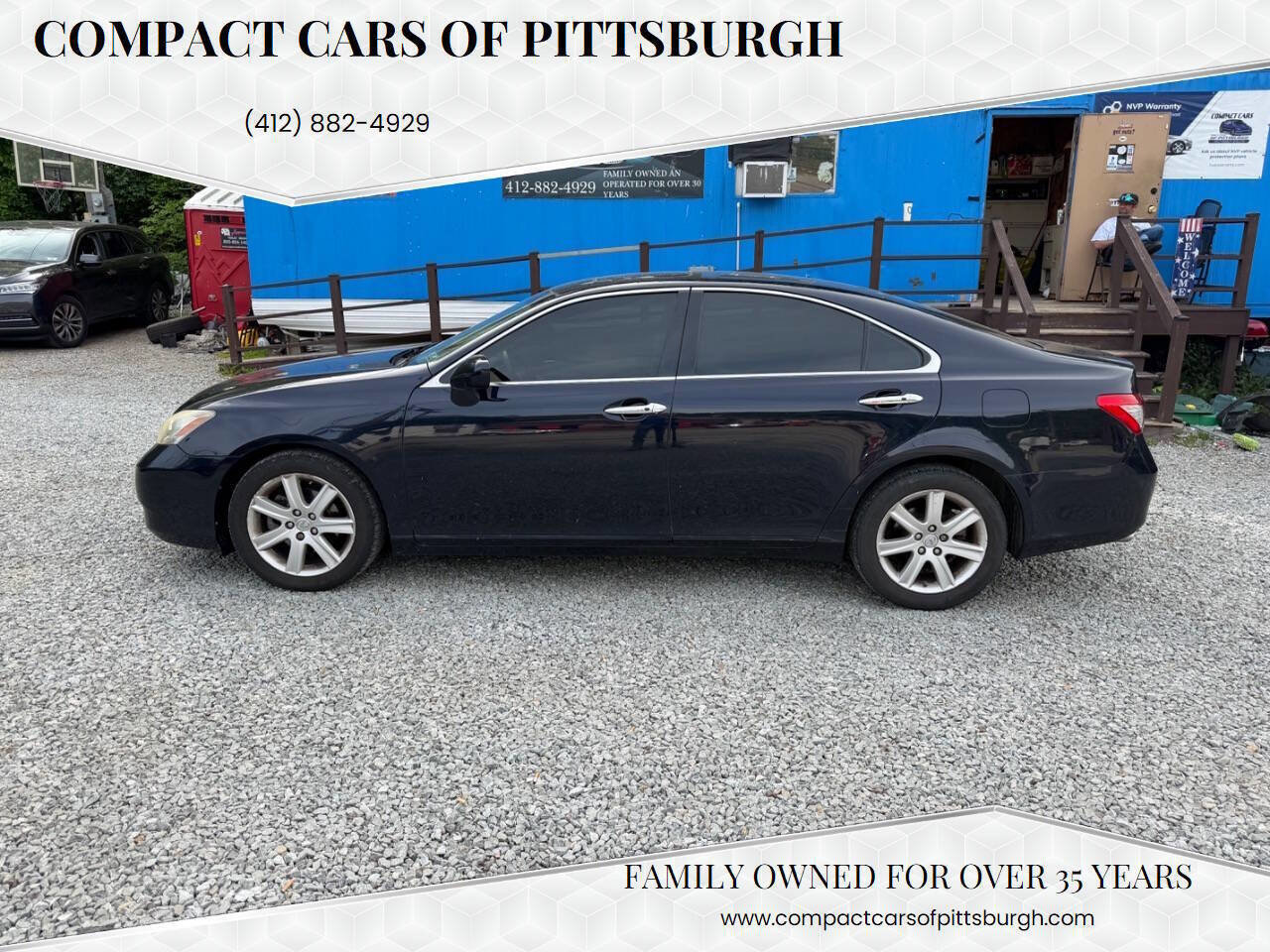 Used 2009 Lexus ES 350 FWD image 1