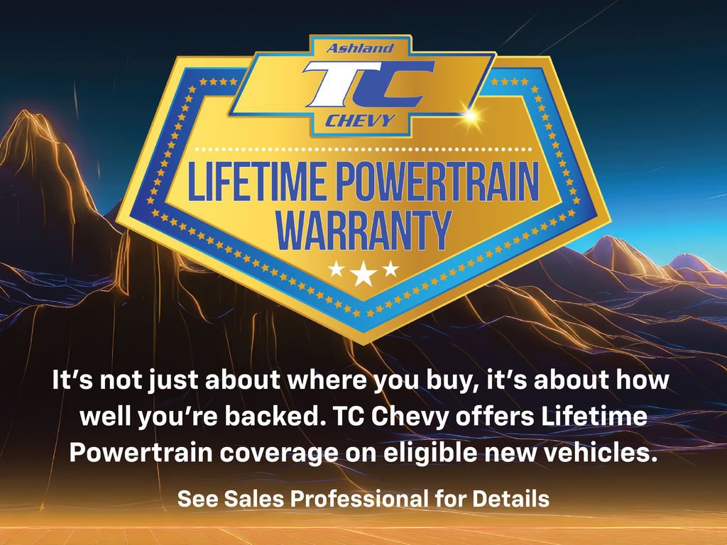 New 2026 Chevrolet TrailBlazer RS w/ Convenience Package image 4