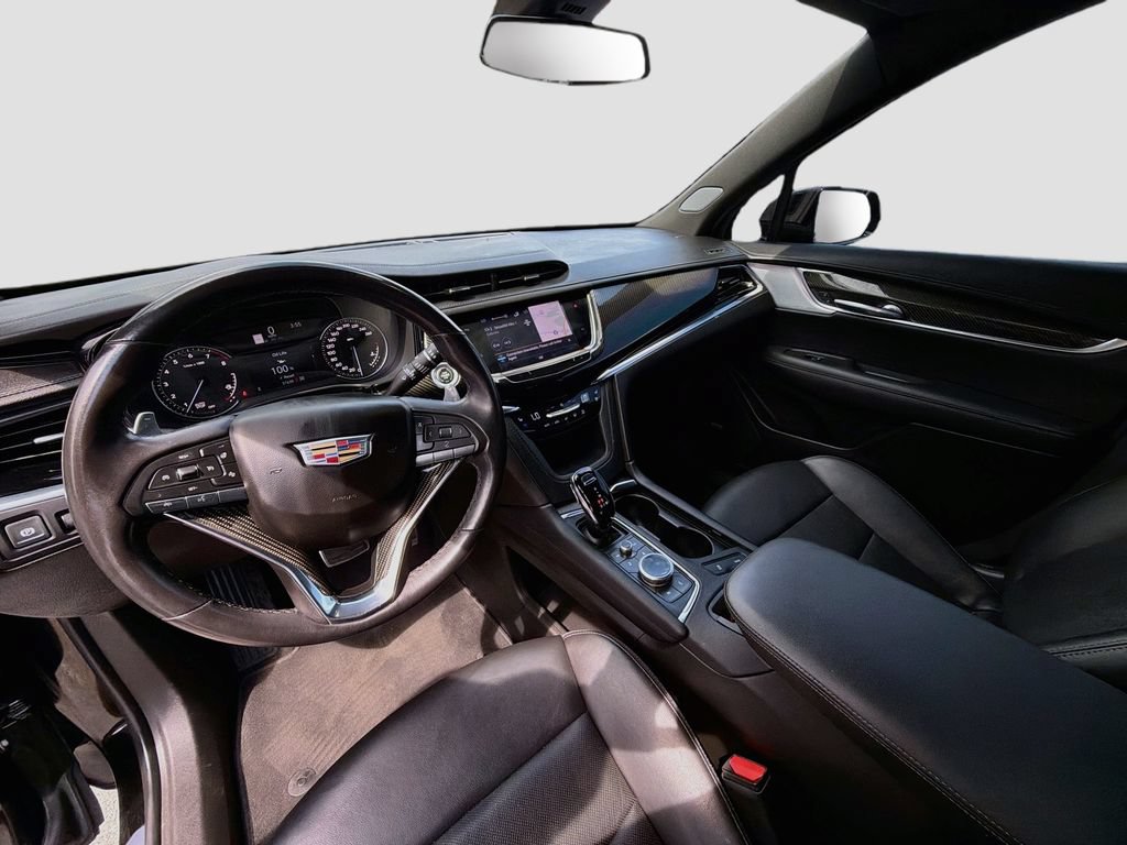 Used 2023 Cadillac XT6 Sport AWD/4WD image 9