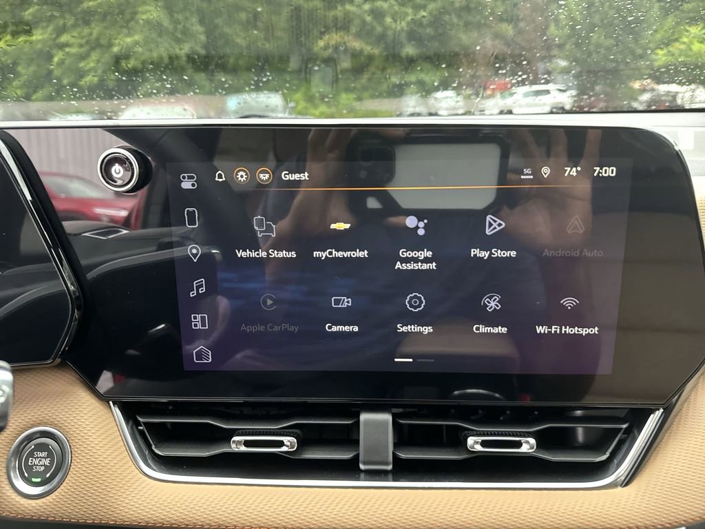 New 2026 Chevrolet Equinox ACTIV w/ Convenience Package III AWD/4WD image 26