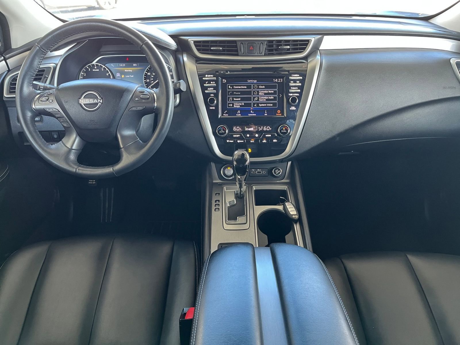 Used 2023 Nissan Murano SV image 33