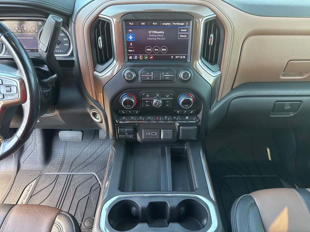 Used 2019 Chevrolet Silverado 1500 High Country w/ High Country Premium Package image 50