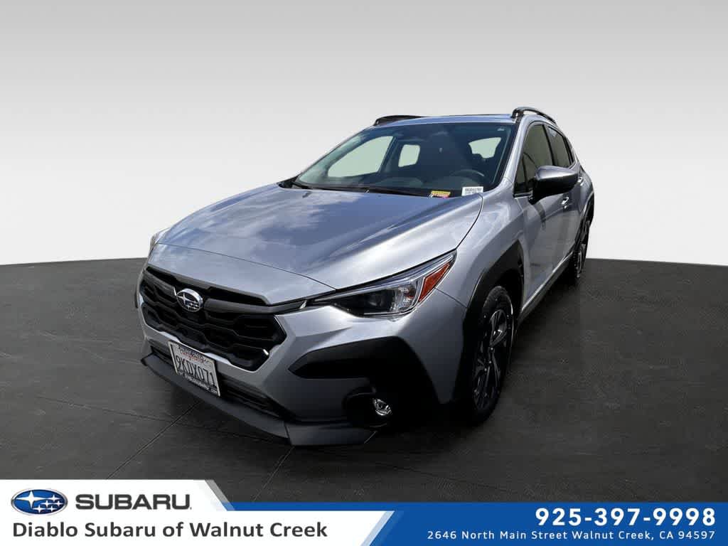 Certified 2024 Subaru Crosstrek 2.0i Premium