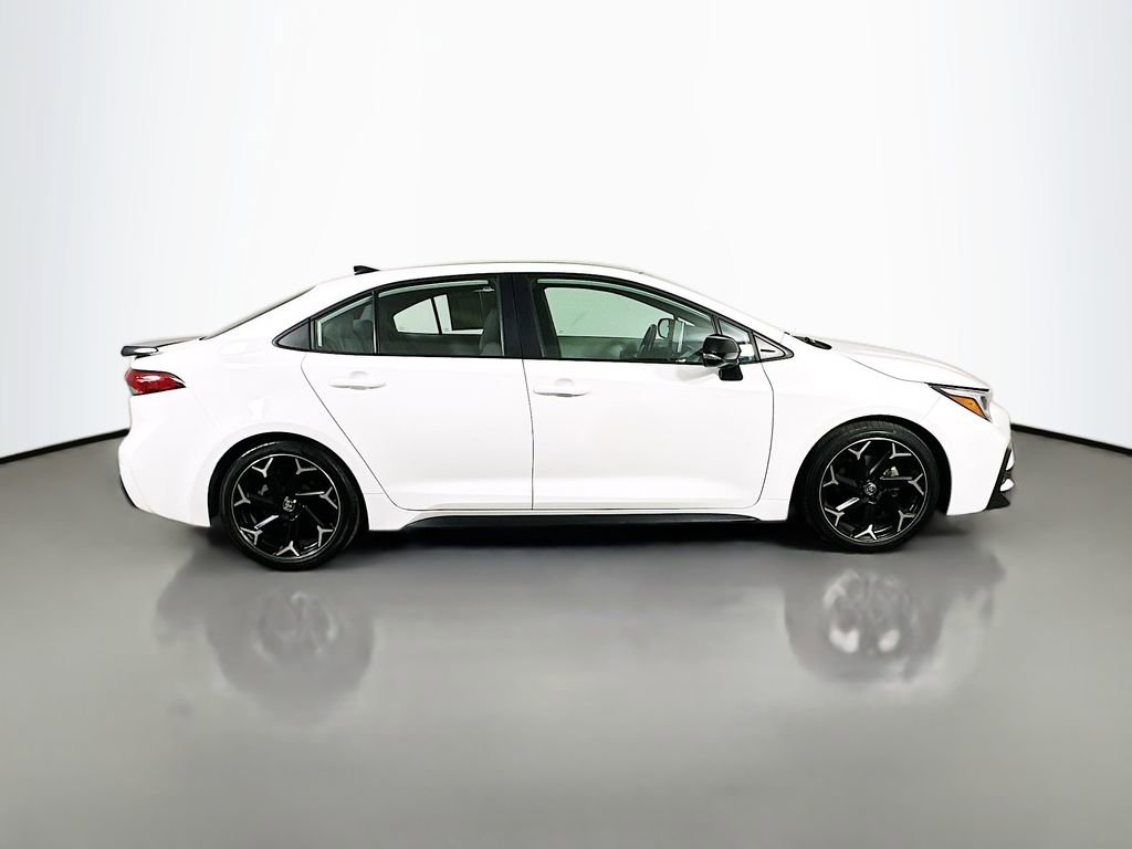 Used 2025 Toyota Corolla FX w/ Convenience Package image 7