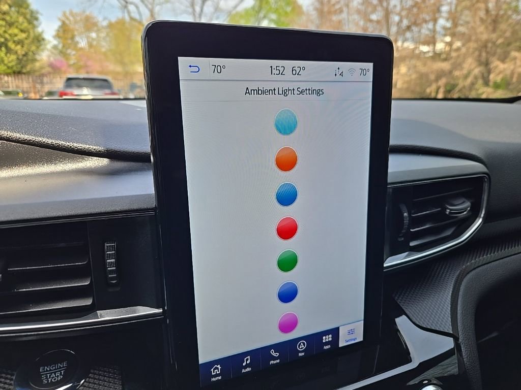 Used 2023 Ford Explorer ST w/ Equipment Group 401A AWD/4WD image 34