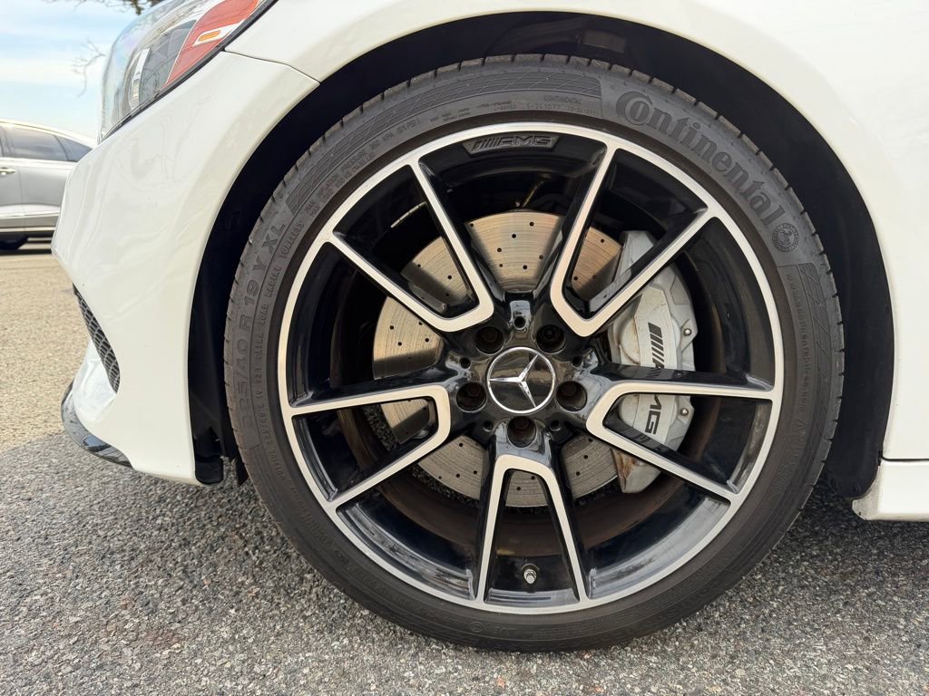 Used 2018 Mercedes-Benz C 43 AMG 4MATIC Sedan image 30