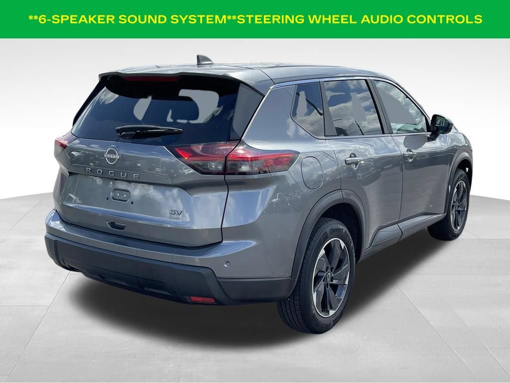 Used 2024 Nissan Rogue SV FWD image 8