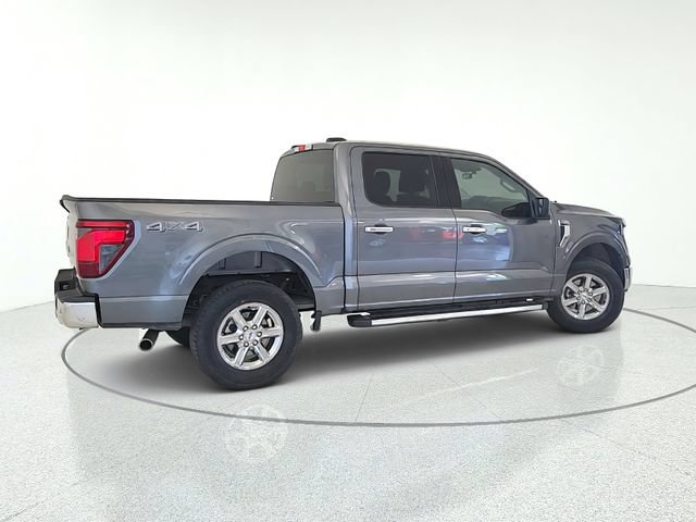 Used 2025 Ford F150 XLT w/ Equipment Group 301A Standard AWD/4WD image 6