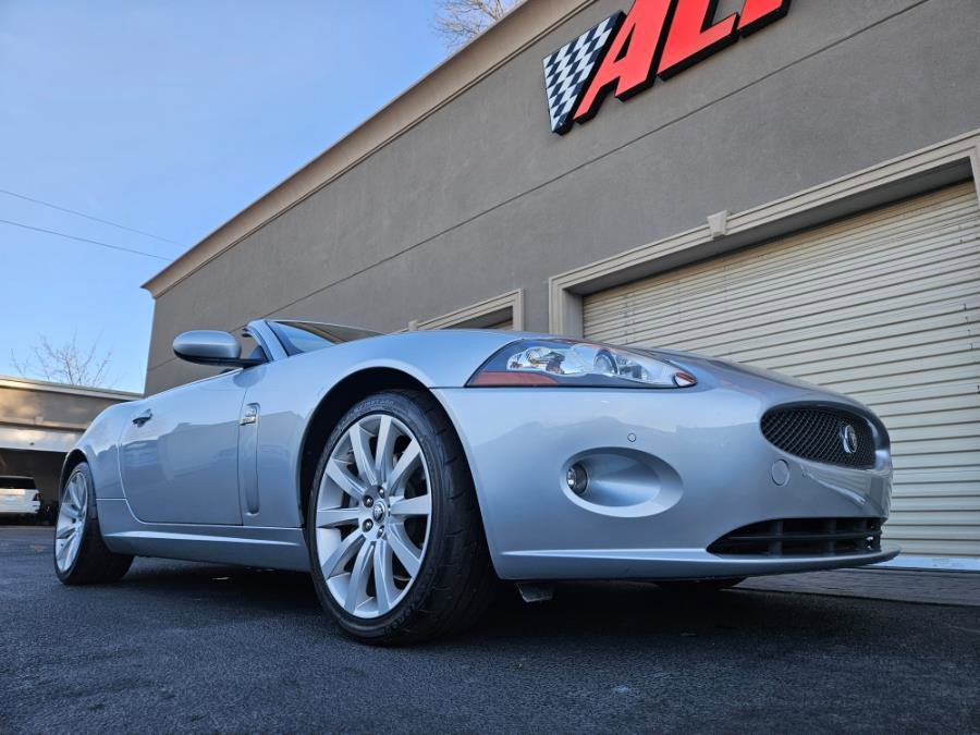 Used 2009 Jaguar XK Convertible image 3