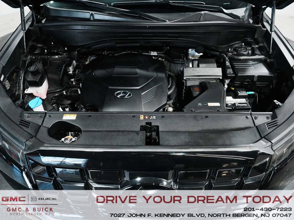 Used 2023 Hyundai Palisade SEL image 44