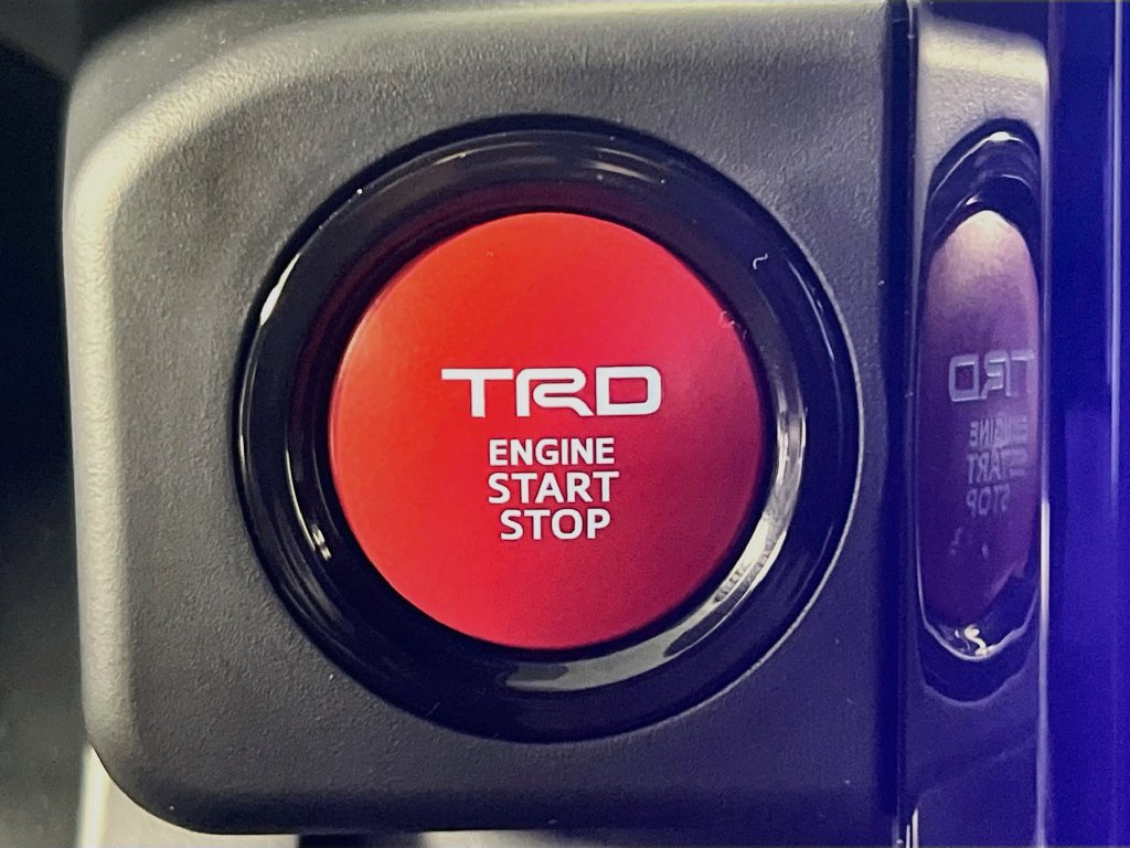 New 2026 Toyota Tacoma TRD Sport AWD/4WD image 21
