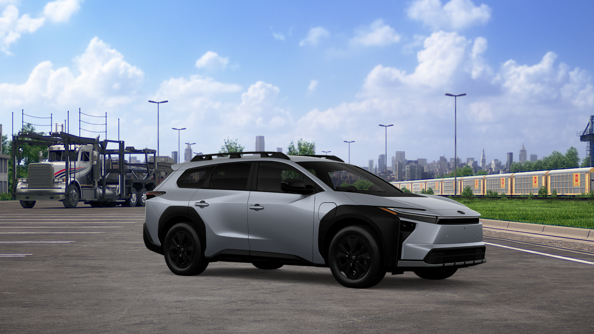 New 2027 Toyota bZ Woodland AWD/4WD image 14