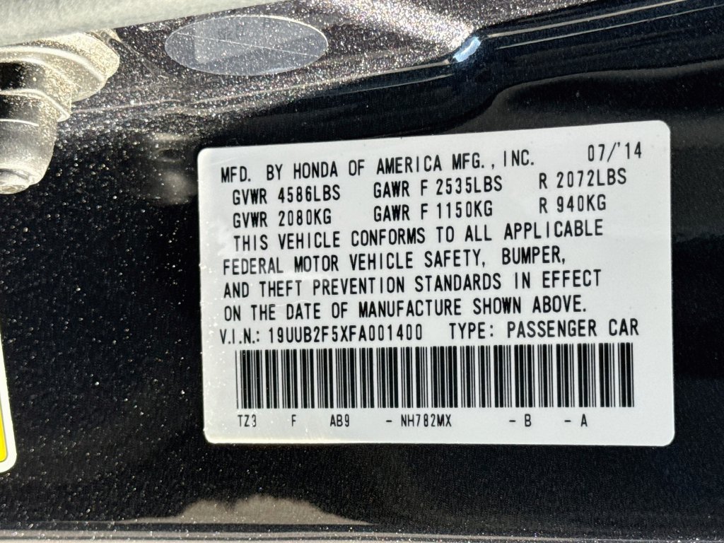 Used 2015 Acura TLX w/ Technology Package FWD image 41