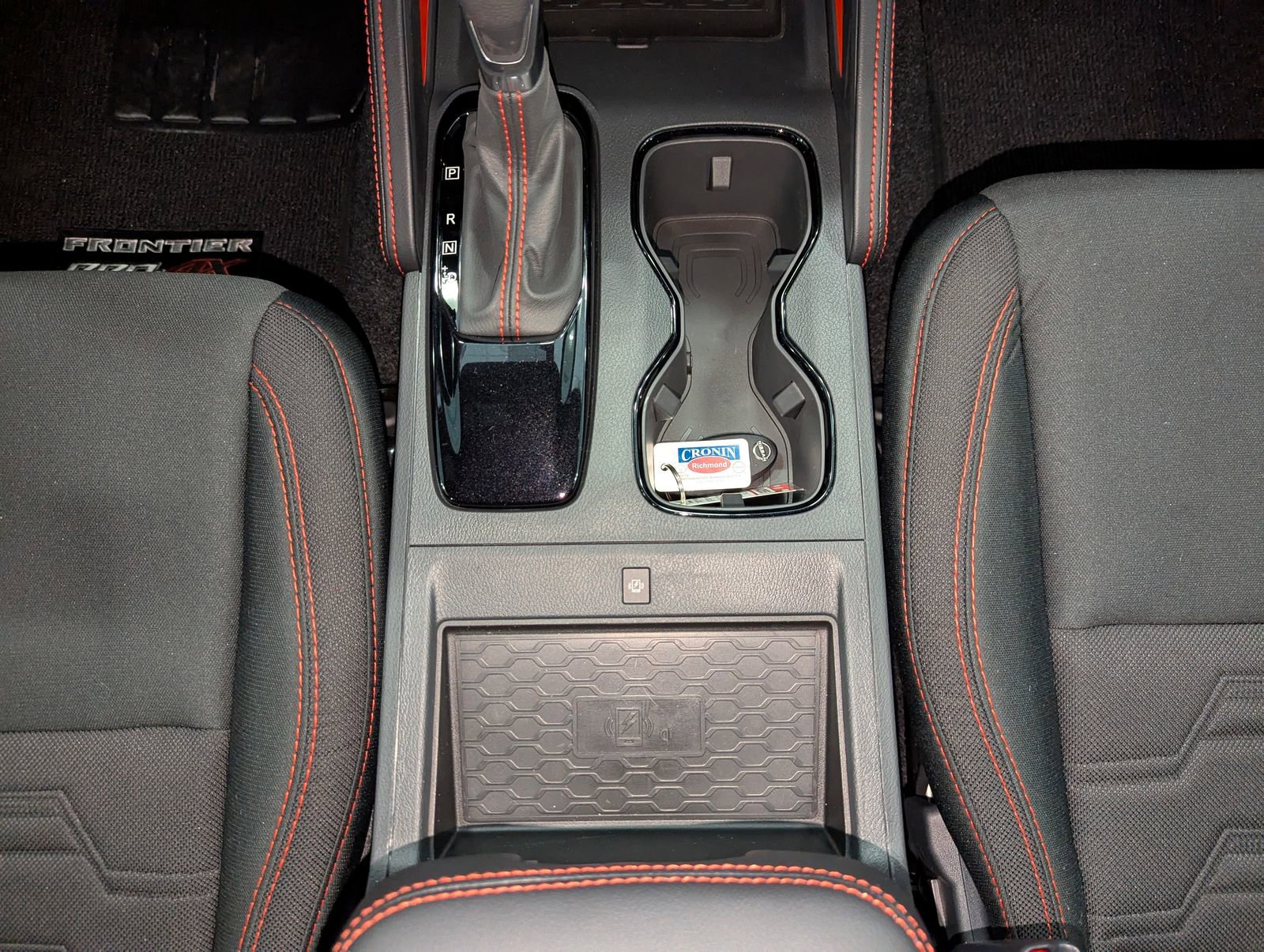 New 2025 Nissan Frontier PRO-4X w/ Pro Convenience Package image 23